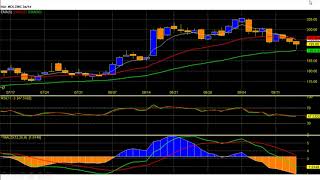 MCX ZINC: below 193 remain weak and sell for targets 182 and 169 rupees