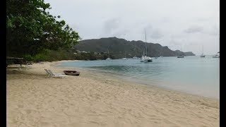 Take a tour around Bequia with Yello