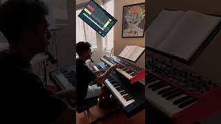 Misty - Erroll Garner #lofi #ableton #nord