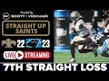 LIVE REACTION POSTGAME SHOW: New Orleans Saints vs Carolina Panthers