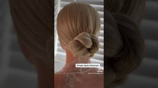 Updo hairstyle tutorial by yours truly Katerina