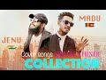 Maduu Ft Jenu Cover Songs Collection / Sinhala Hindi Mashup / Maduu Shanka / Sachii Jenu