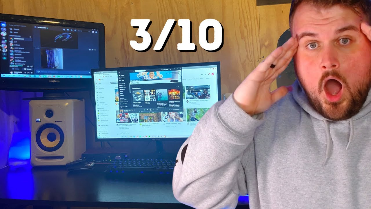 Rating Viewer Setups Youtube