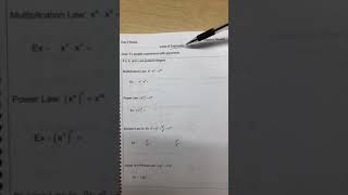 A2 unit 1 day 4 notes