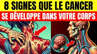 NE MANQUEZ PAS CES 8 SIGNES PRÉCOCES DU CANCER – ILS POURRAIENT VOUS SAUVER LA VIE !