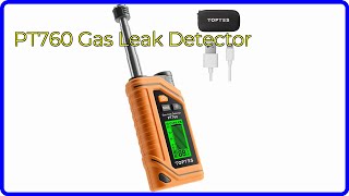 REVIEW (2025): PT760 Gas Leak Detector. ESSENTIAL details.