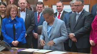 'An unusual amount of turnover': Mayor Lightfoot sees rush of defections months into term