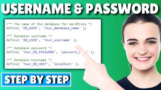 How To Find WordPress Username And Password In Cpanel (2026)