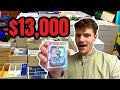 How to Buy Sports Card Collections! A Full Breakdown