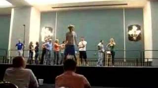 DU Lipservice 2008 Pi Beta Phi