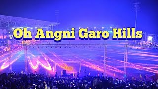 Oh angni Garo Hills [MP Stadium Inauguration] 16/12/2022