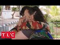 Kim and Usman Say Their Goodbyes | 90 Day Fiancé: Before The 90 Days