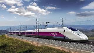 ADIF \u0026 RENFE 25 AÑOS