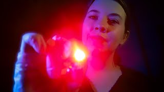 ASMR Light Laser Procedure Medical Role Play (Soft- Spoken)