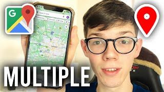 How To Pin Multiple Locations On Google Maps Full Guide