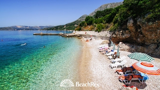 beach Orphee, Plat, Croatia