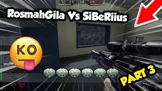 [RosmahGila@Blackshot] RosmahGila Vs SiBeRiius [Competitive] 3