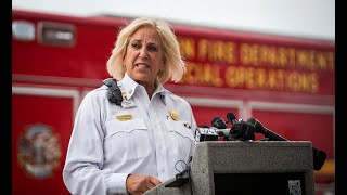 Fire Chief Rhoda Mae Kerr leaving Austin for Fort Lauderdale in 2018