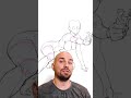 👨‍🎨 3 tips to draw better dynamic poses