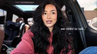 A Much Needed Life Update