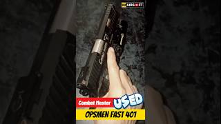 COMBAT MASTER with OPSMEN FAST 401‼️