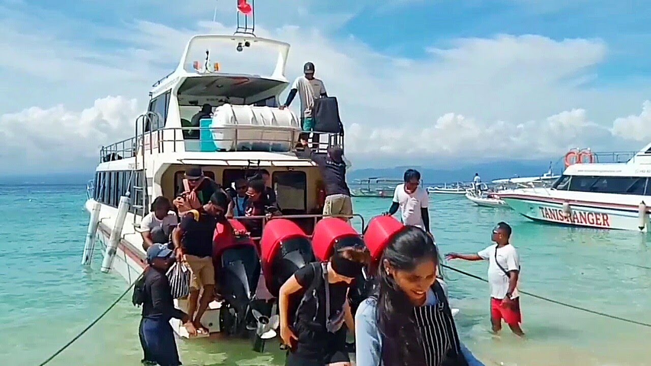 Trip To Nusa Lembongan Youtube