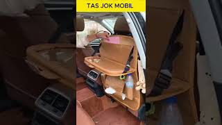 Tas Jok Mobil - Solusi Kerapian Mobil Anda