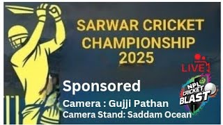 SARWAR CHAMPIONS TROPHY DAY 1 ||