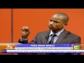 big question interview with babu owino