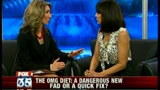 'The OMG Diet: A Dangerous New Diet or a Quick Fix?' - FOX 35