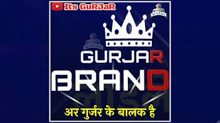 New Gurjar Status || New gujjar status 2020 || Gurjar whatsapp status | Gurjar status | Rowdy Gurjar