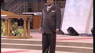 Woman Thou Art Loosed 2010 Conference Speaker - Bishop Td Jakes - Part 2