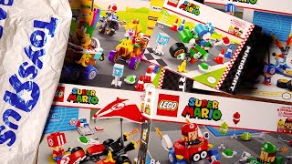 【Purchased at Toys “R” Us】LEGO Mario Kart to be released on January 1, 2025 トイザらスで購入