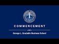 Pepperdine Graziadio Business School Summer Commencement (2024)