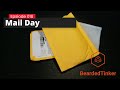 Mail Day #018 with BeardedTinker (Green screen, HDD case, LilyGo Higrow, cables, Stream deck)