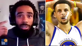 Mike Conley on Almost Ending The Warriors Dynasty Before it Even Started | JJ Redick
