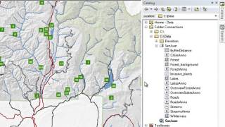 Python Scripting for Geoprocessing Workflows