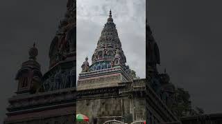 Shri Tulja Bhavani Temple, Tuljapur #tuljapur #bhavani #solapur #shaktipeeth #maharastra