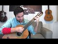 bioshock infinite will the circle be unbroken classical guitar cover