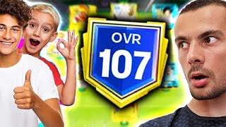 FANOVI MI PRAVE NAJBOLJI TIM!!! *QUICK SELL MESSIA*!!! FC MOBILE 25