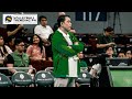 la salle nag tae sa first game nu at belen ccs gaming ang laro canino sermon ang inabot kay rdj