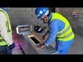 How to install PI Duct | Pre insulated Duct installation | Duct Work