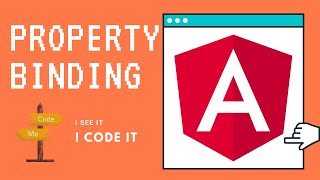 Angular Tutorial - 5 - Property Binding