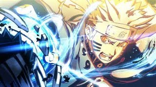 Naruto Shippuden Ultimate Storm 4 CPU vs CPU Battle  [LiveStream] #2