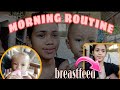 MORNING ROUTINE WITH MY BABY😍 ||Shailene Fresnillo ||Batang Makulit Vlog