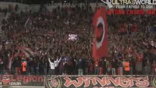 Wydad Athletic Club 2013 ambiance