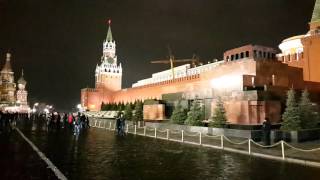 Moscow   Mockba   2015 紅場 Red Square Night  俄羅斯 旅遊 莫斯科 夜拍 美女