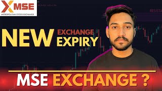 SEBI brings New Weekly Expiry on MSEI Exchange #trading #sebi