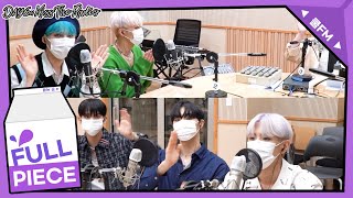 본인등판 with CIX(씨아이엑스) full ver. /[Day6의 키스 더 라디오] l KBS 210822 방송