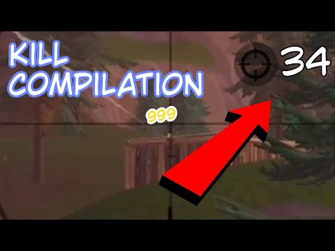 FORTNITE BATTLE ROYALE KILL COMPILATION FORTNITE BATTLE ROYALE KILL COMPILATION